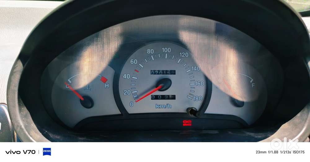 Hyundai Santro Xing Xo, 2007, Petrol