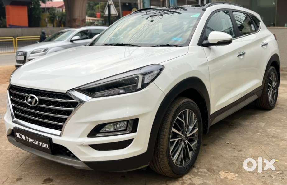 Hyundai Tucson [ ] 2.0 Gls 2wd At Diesel, 2022, Diesel