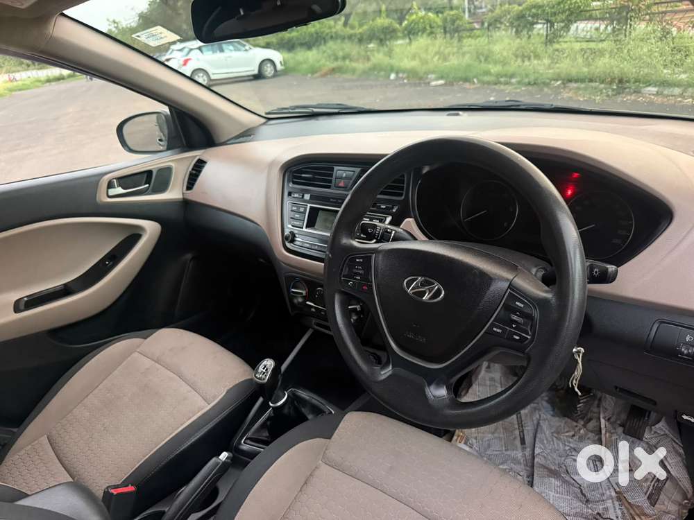 Hyundai I20 Sportz 1.2 Bs-iv, 2017, Diesel