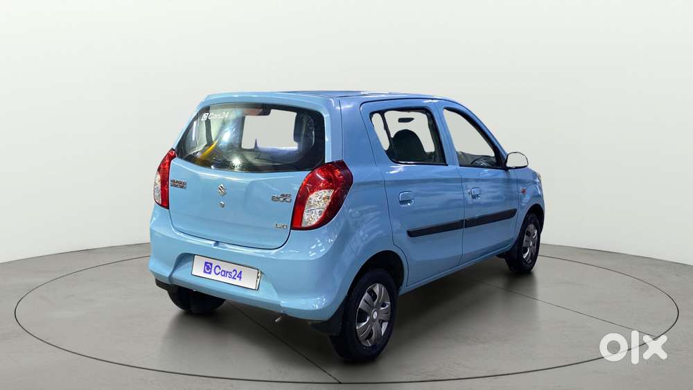 Maruti Suzuki Alto 800 2012-2016 Lxi, 2012, Petrol