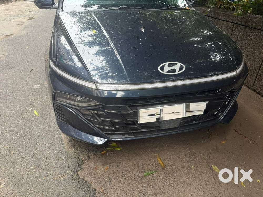 2023 Hyundai Verna Sx O Petrol