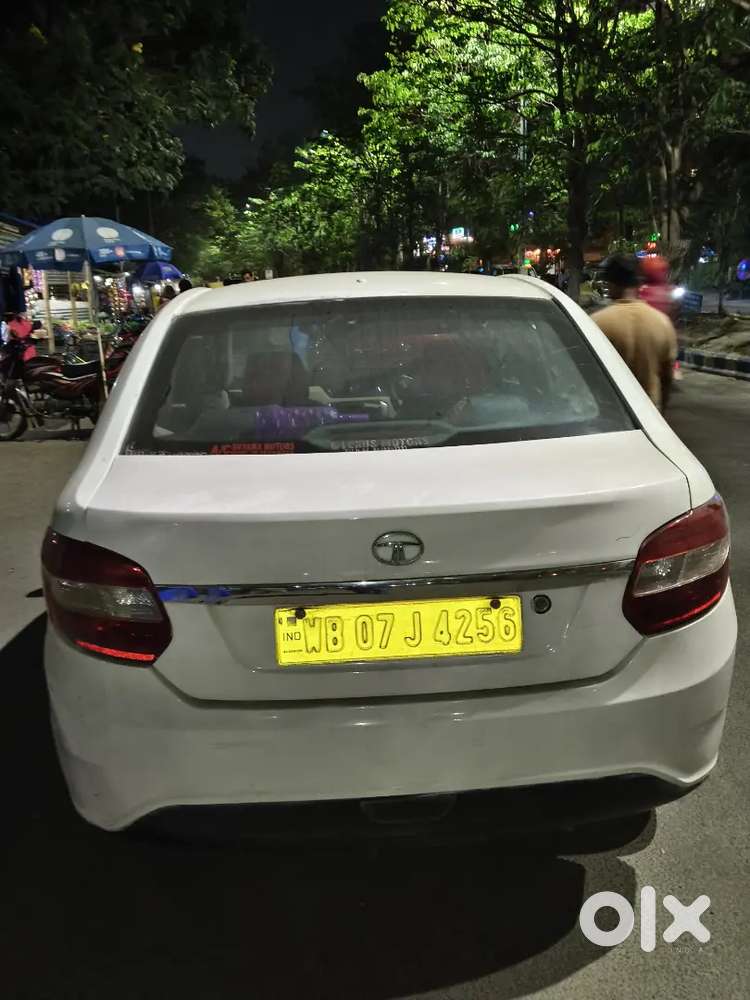 Tata Zest 2017 Diesel Good Condition