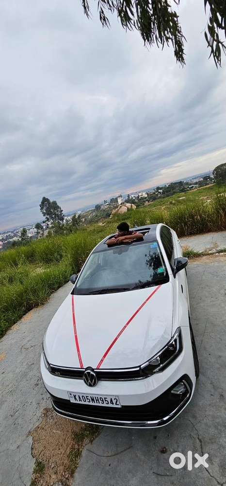 Volkswagen Petrol Automatic 2024