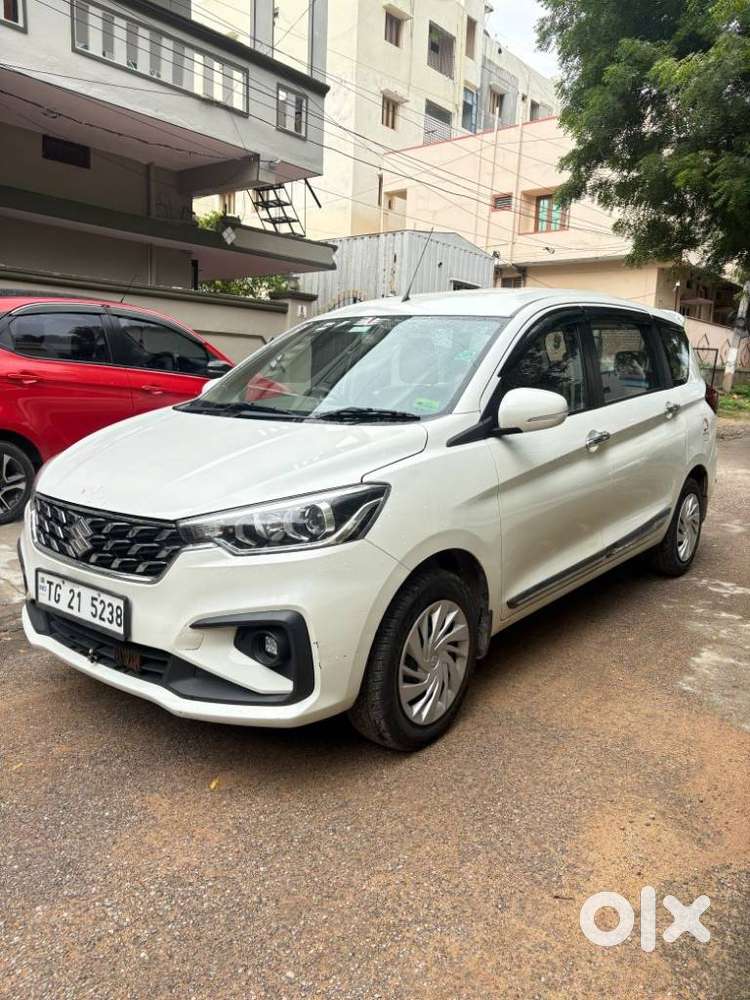 Maruti Suzuki Ertiga 1.5 Vxi, 2024, Petrol
