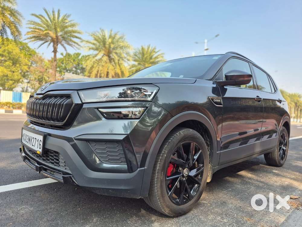 Skoda Kushaq 2025 Petrol 16000 Km Driven