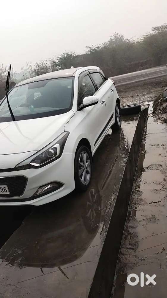 Hyundai New I20 2016 Diesel 125000 Km Driven All Original I Am 5 Owner