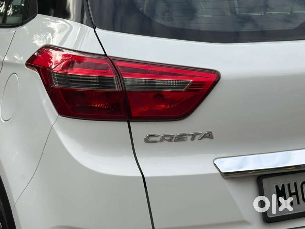 Hyundai Creta, 2018, Petrol