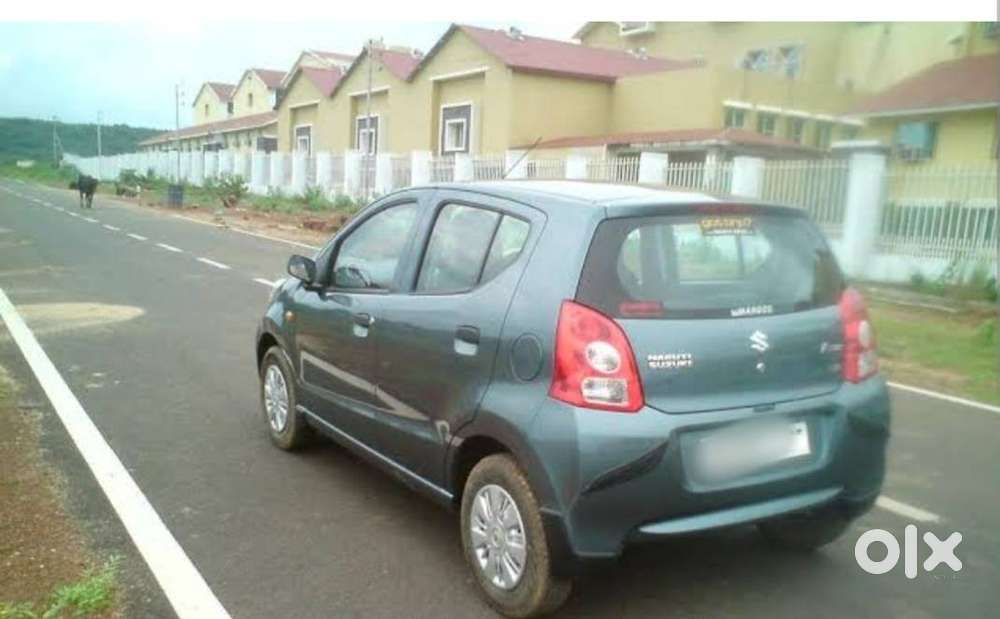 Maruti Suzuki A-star 2011