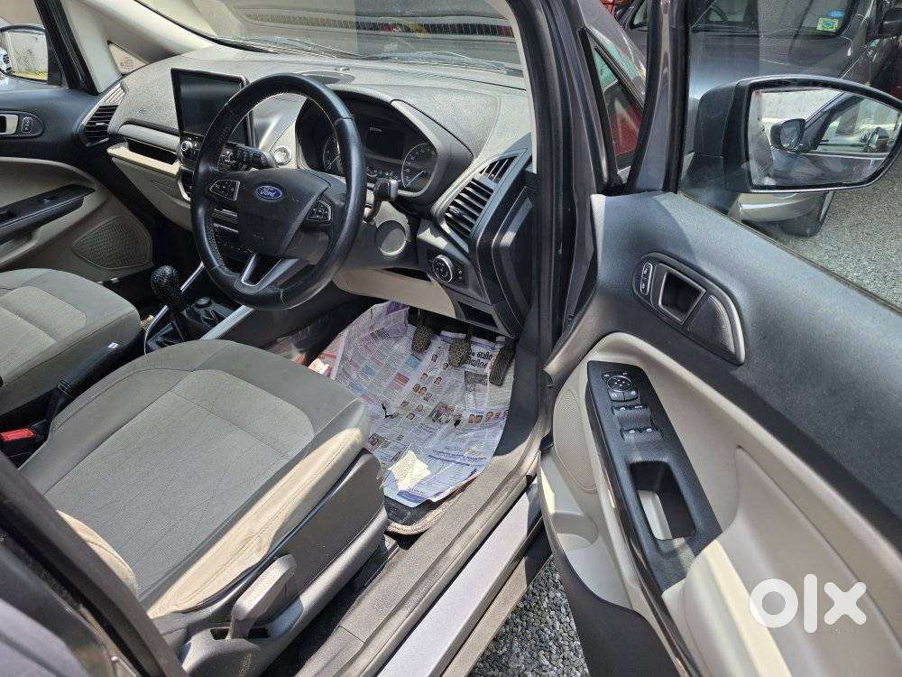 Ford Ecosport [2017-2021] 1.5 Titanium Tdci, 2020, Diesel