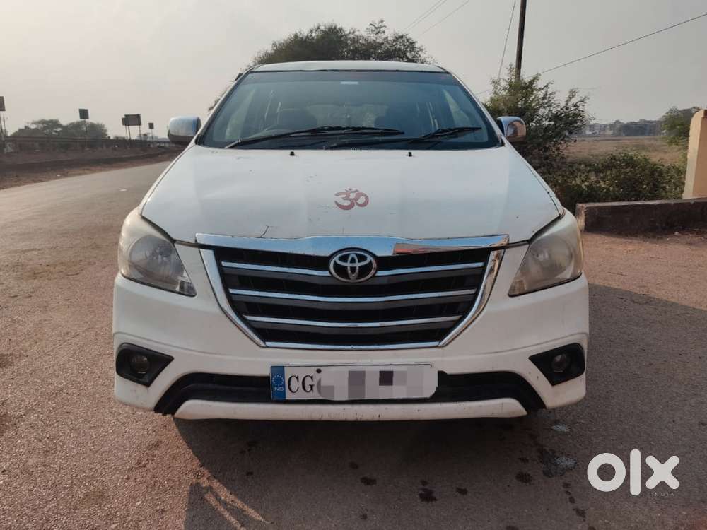 Toyota Innova 2004-2011 2.0 G1, 2008, Diesel