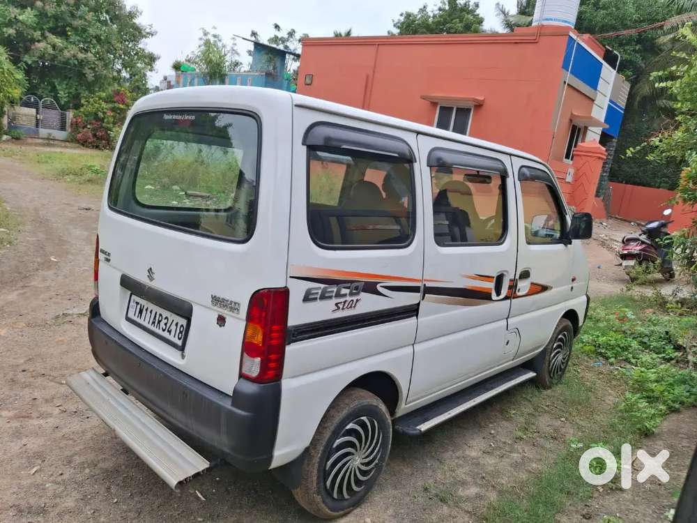 Maruti Suzuki Eeco 2020 Petrol 70000 Km Driven