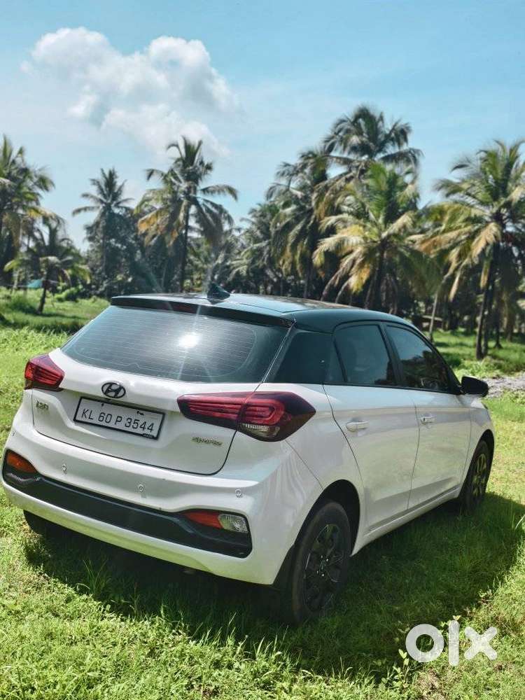 Hyundai Elite I20 Sportz (o) 1.2, 2018, Petrol