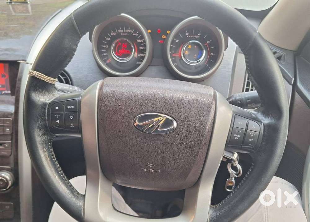 Mahindra Xuv500 2011-2015 W8 2wd, 2012, Diesel