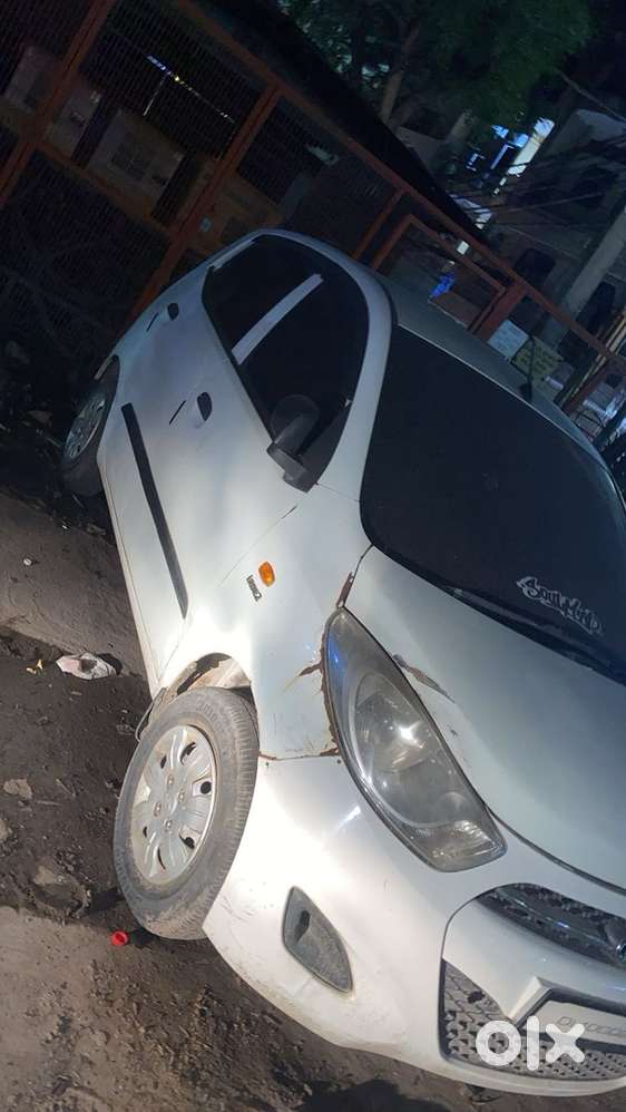 Hyundai I10 Petrol Manual 2012