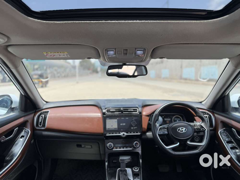 Hyundai Alcazar 1.5 Signature (o) Diesel At 7 Str, 2022, Diesel