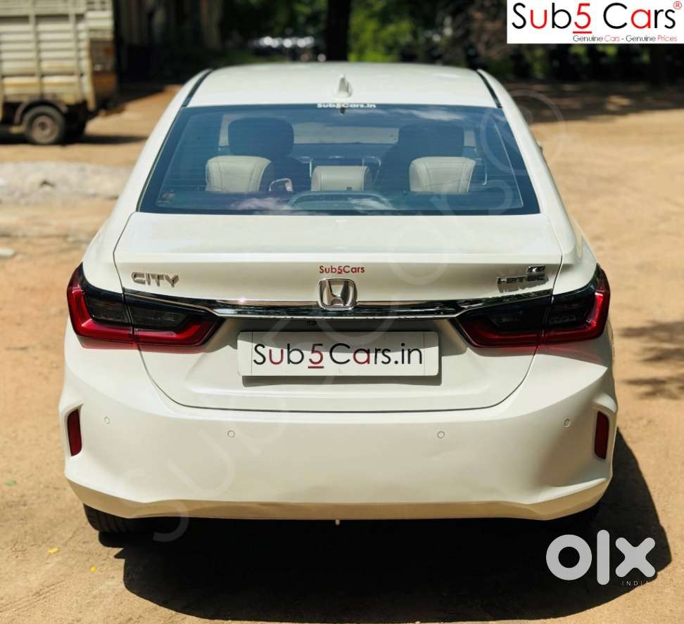 Honda City 1.5 Zx I-dtec Mt, 2021, Diesel