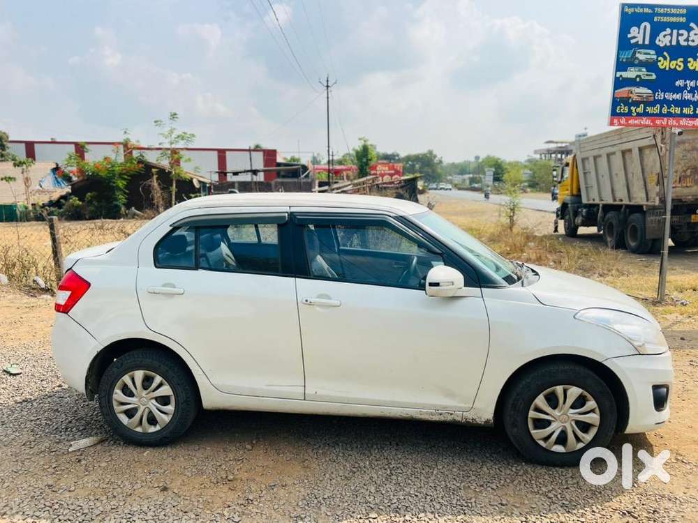 Maruti Suzuki Swift Dzire 2012 Diesel Well Maintained