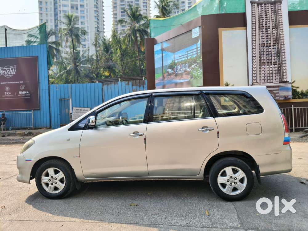 Toyota Innova 2004-2011 2.5 V Diesel 8-seater, 2007, Diesel