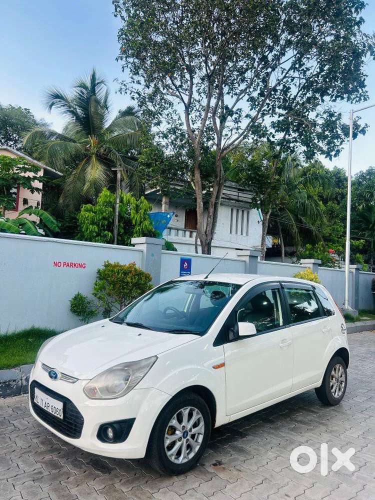 Ford Figo 1.5d Titanium Mt, 2013, Diesel