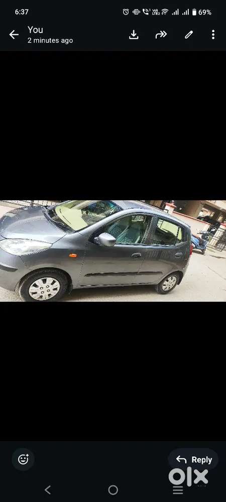 Hyundai I10 2009 Petrol 100000 Km Driven