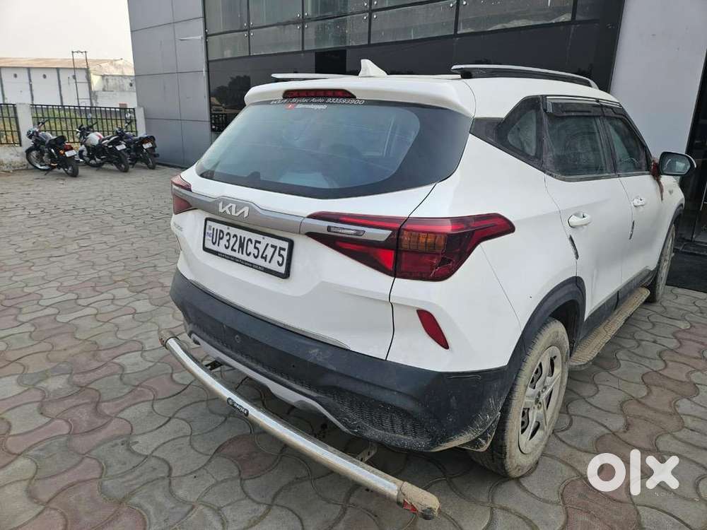 Kia Seltos 2022 Diesel 14000 Km Driven