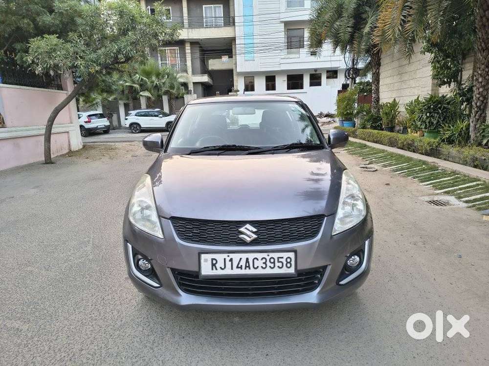 Maruti Suzuki Swift Lxi Optional-o, 2015, Petrol