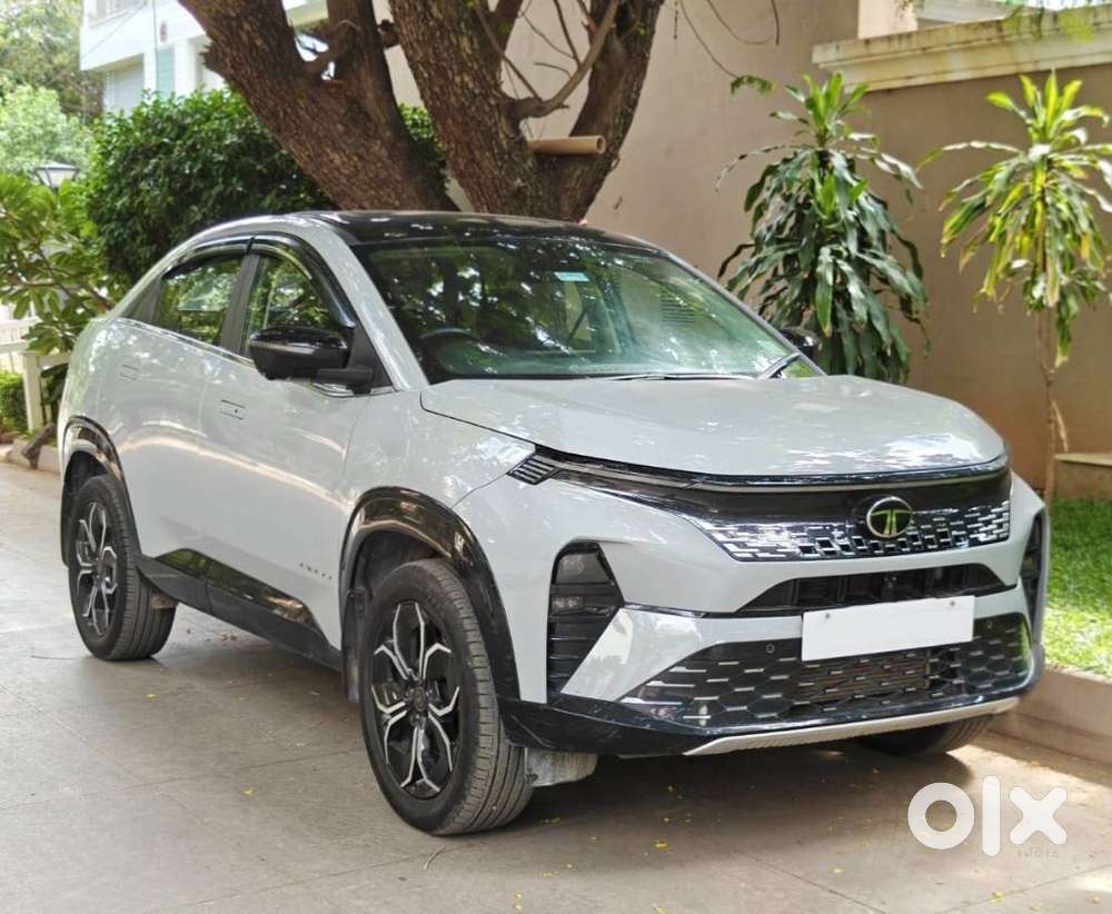 Tata Curvv Crtv Amt, 2025, Petrol
