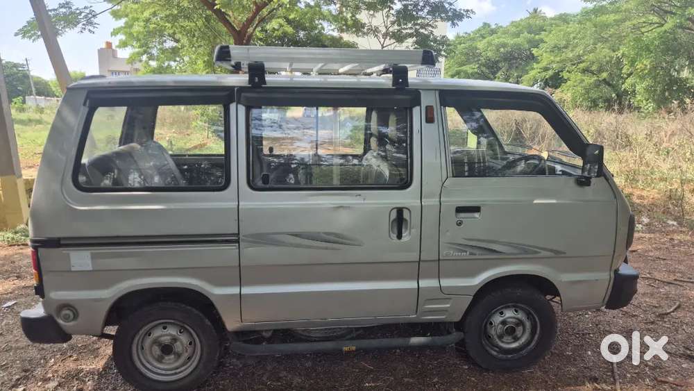 Maruti Suzuki Omni 2008 Petrol Good Condition