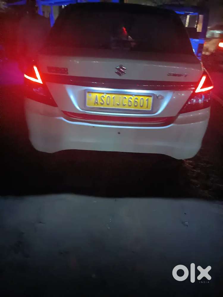 Swift Dzire Tour Ldi 2018 Diesel