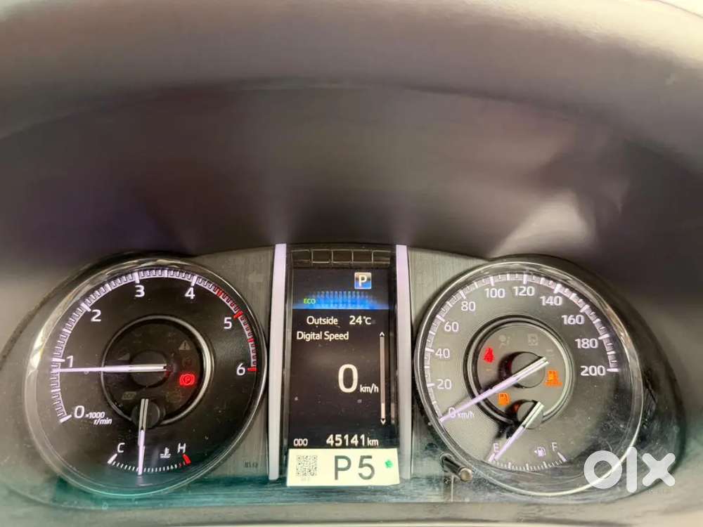 Toyota Fortuner Legender 2023