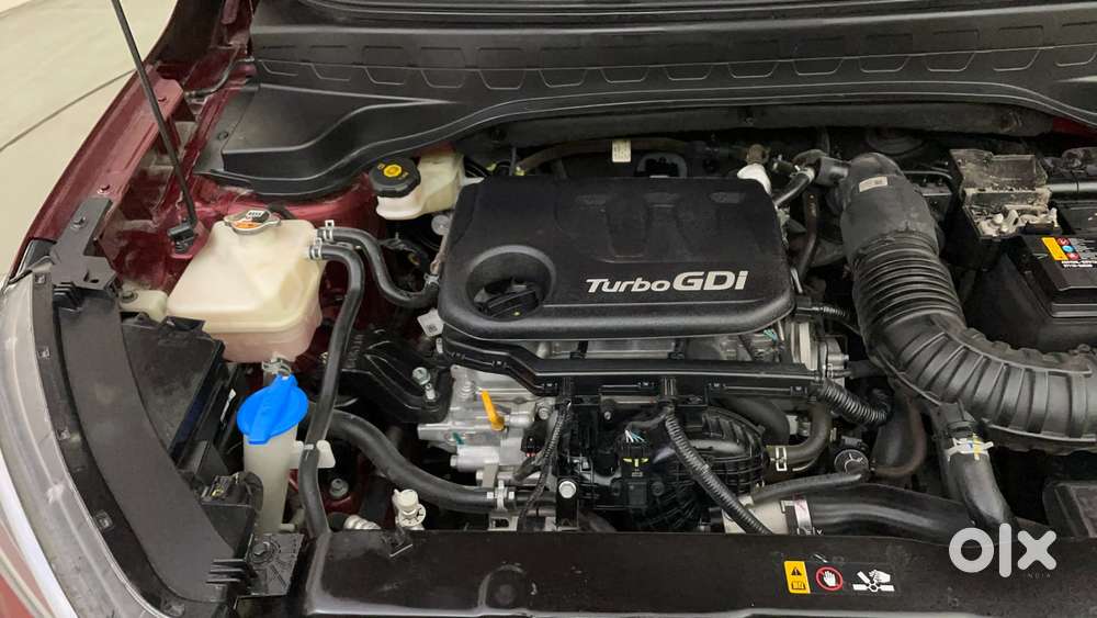 Kia Sonet Htx D, 2023, Petrol