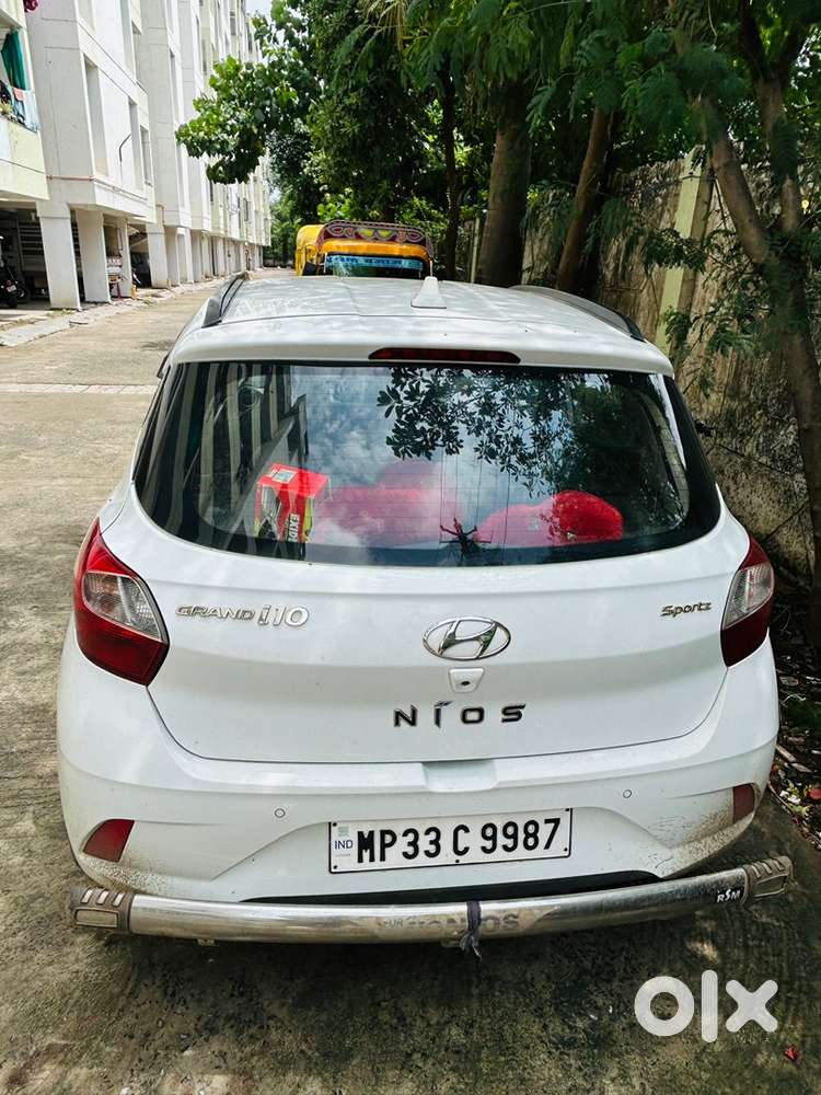 Hyundai Grand I10 Nios Sportz 2021