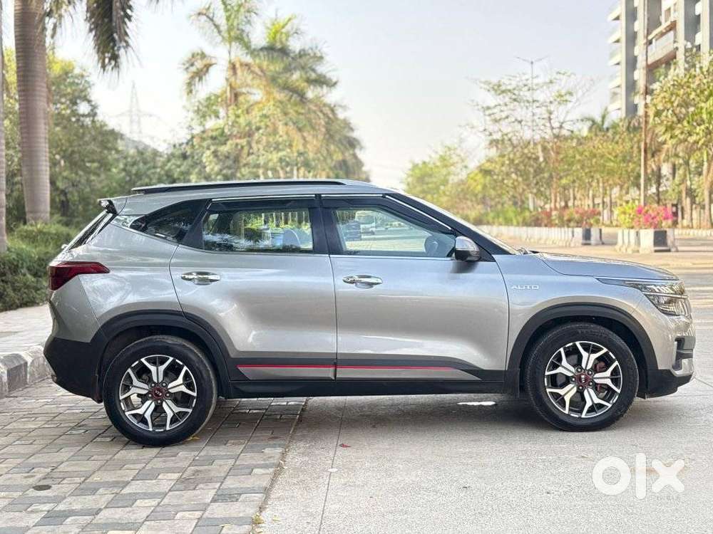 Kia Seltos Gtx Plus At D, 2020, Diesel