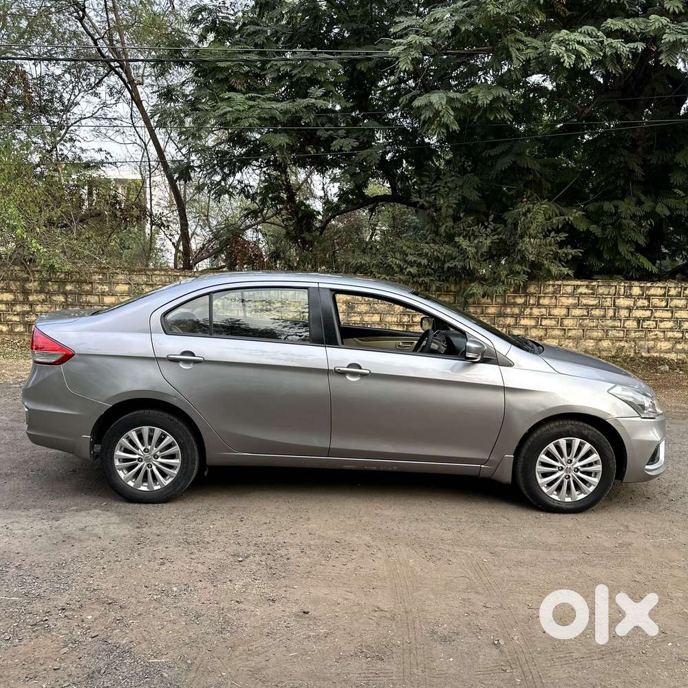 Maruti Suzuki Ciaz Zeta 1.5, 2019, Diesel