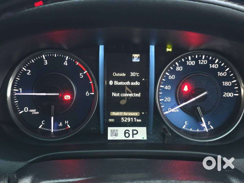 Toyota Innova Crysta 2.4 Z 7 Str, 2016, Diesel