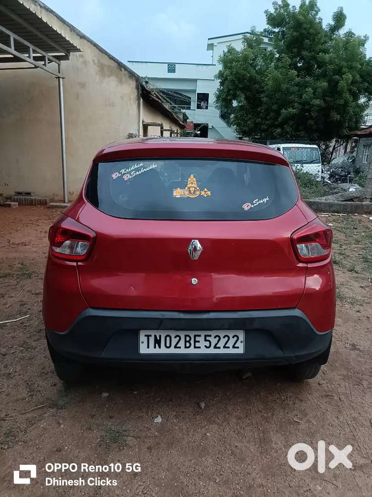 Renault Kwid 2016