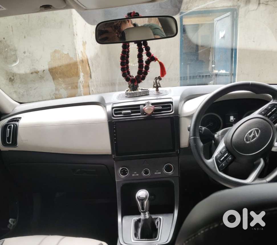 Hyundai Creta E 1.5 Diesel, 2021, Diesel