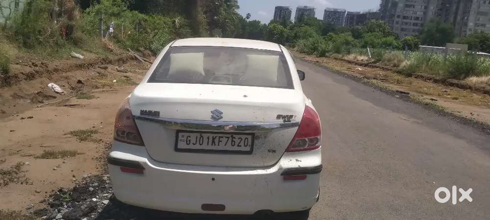 Maruti Suzuki Dzire 2010