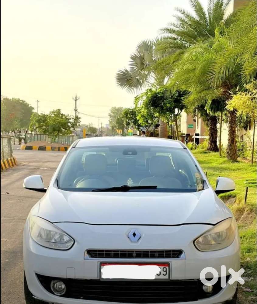 Renault Fluence 2.0 2013 Up78
