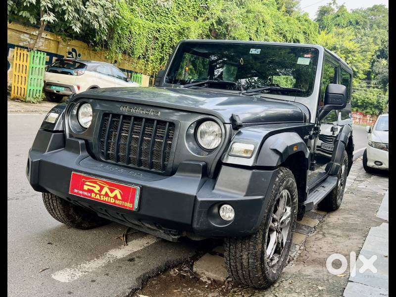 Mahindra Thar Lx Hard Top Diesel Mt Rwd, 2024