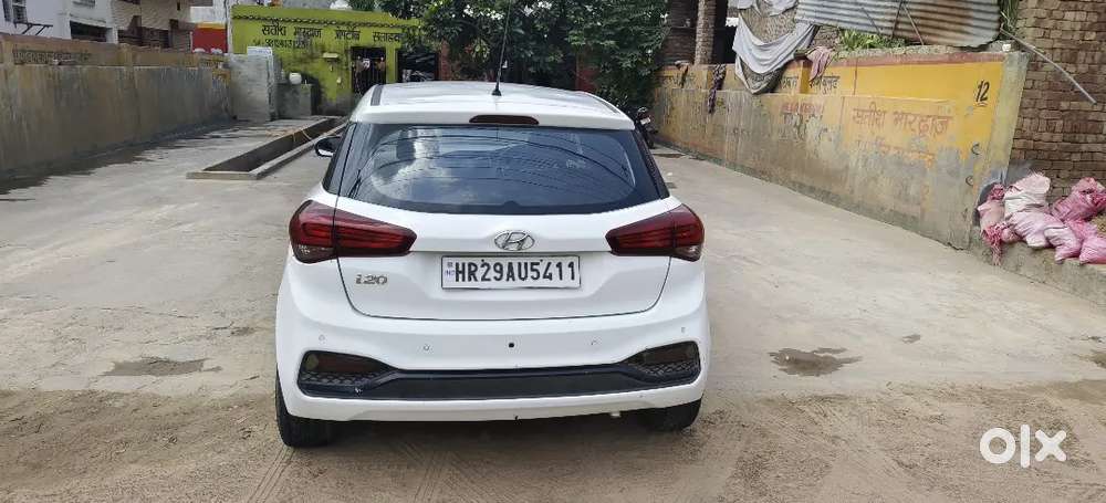 Hyundai I20 Magna Plus 2019 Model