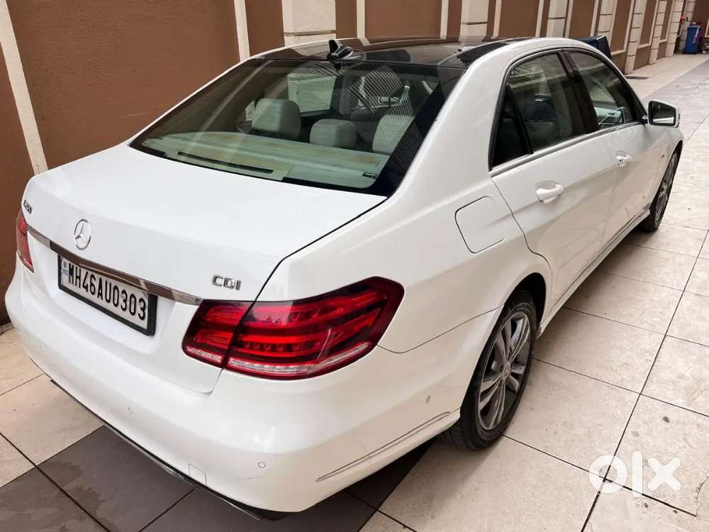 Mercedes-benz E-class 2016 E 250