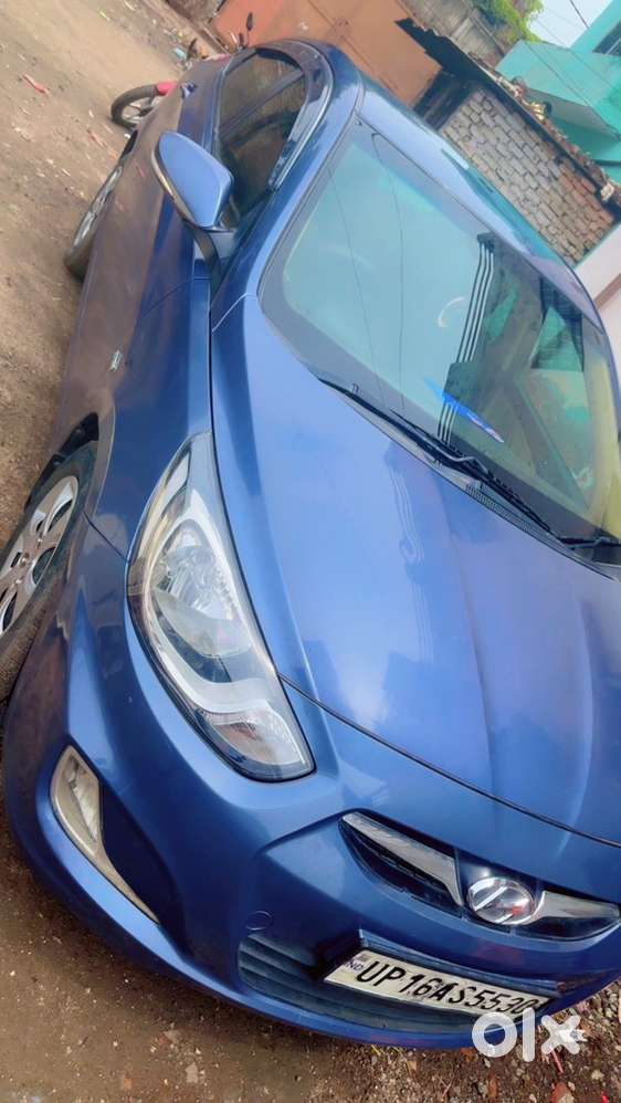 Hyundai Verna Diesel 2014