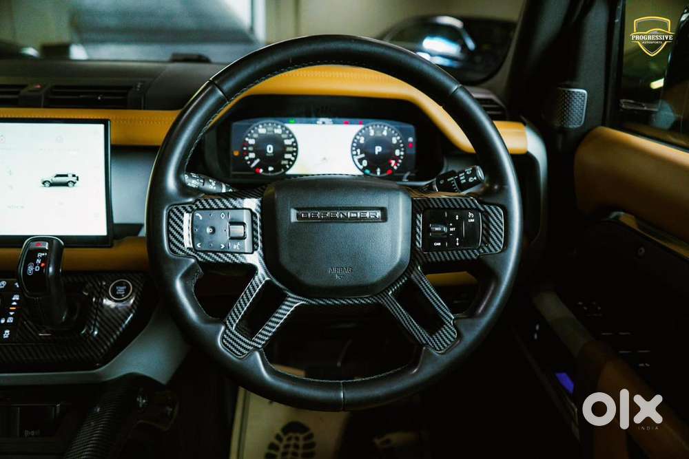 Land Rover Defender 2.0 110 Hse, 2023, Petrol