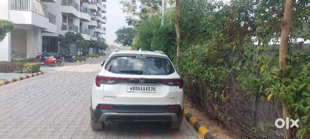 Honda Elevate Zx Petrol 2024