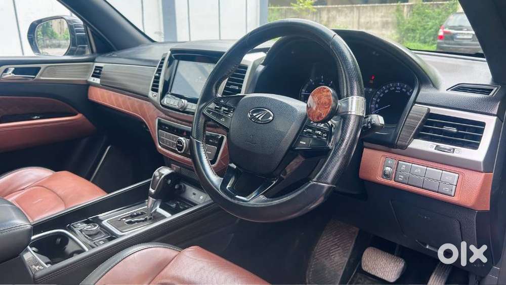 Mahindra Alturas G4 4wd At, 2019, Diesel