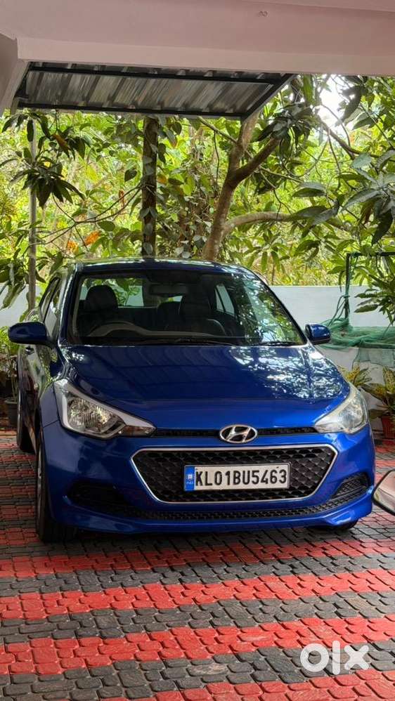 Hyundai Elite I20 2015