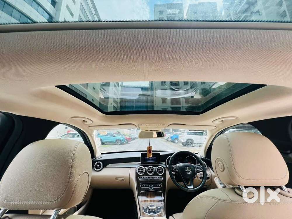 Mercedes-benz C-class [ ] 2.1 250 Cdi Elegance, 2017, Diesel