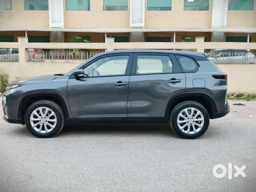 Toyota Urban Cruiser Hyryder 1.5 S Hybrid, 2022, Petrol