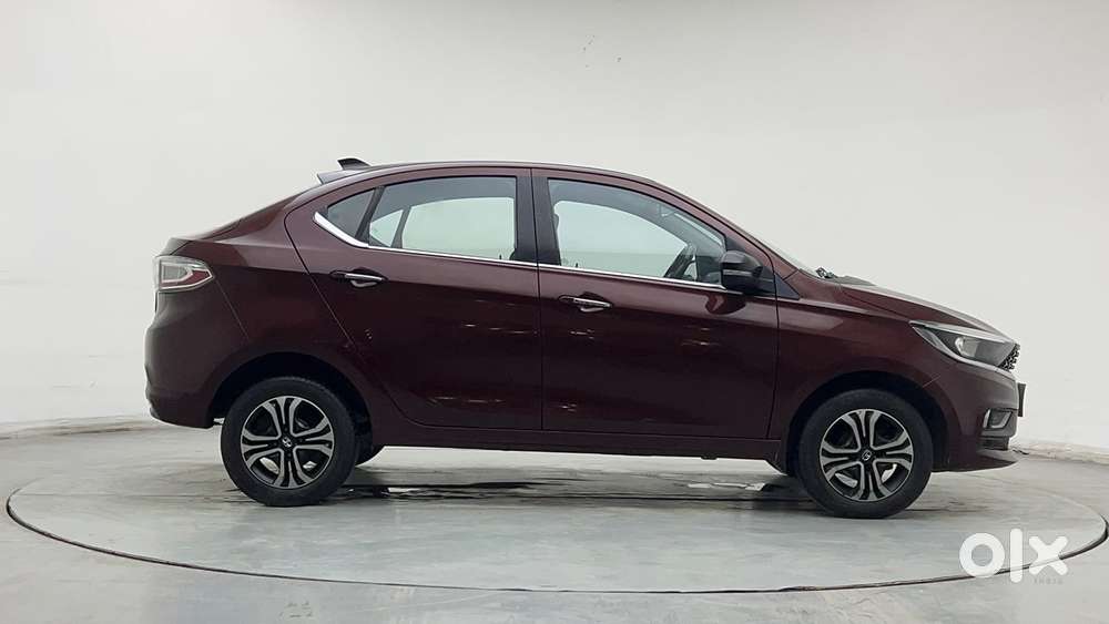 Tata Tigor 1.2 Revotron Xz Plus Cng, 2022, Cng & Hybrids